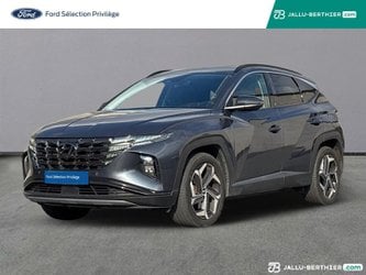 Voitures D'occasion À Etampes | Hyundai Tucson 1.6 T-Gdi 265Ch Phev Executive Bva6 Htrac