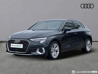 Voitures D'occasion À Compiègne | Audi A3 Sportback 35 Tfsi 150Ch Mild Hybrid Design Luxe S Tro...