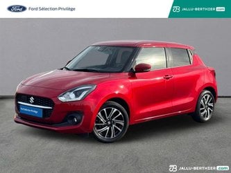 Voitures D'occasion À Saint Maximin | Suzuki Swift 1.2 Dualjet Hybrid 83Ch Pack