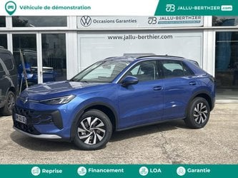 Voitures D'0Km À Saint-Ouen L'aumône | Volkswagen T-Roc 1.5 Etsi 116Ch Life Dsg7