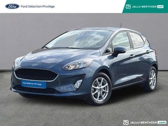 Voitures D'occasion À Saint Maximin | Ford Fiesta 1.0 Ecoboost 125Ch Mhev Connect Business 5P