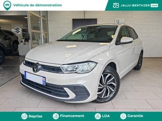 Voitures D'0Km À Villaines Sous Bois | Volkswagen Polo 1.0 Tsi 95Ch Vw Edition