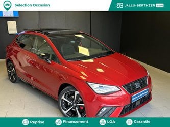 Voitures D'occasion À Roissy En France | Seat Ibiza 1.5 Tsi 150Ch Fr Xclusive Dsg7