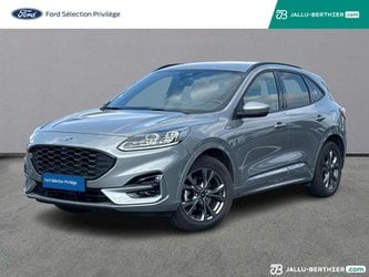 Voitures D'occasion À Amiens | Ford Kuga 2.5 Duratec 190Ch Fhev E85 St-Line X Bva