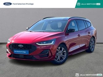 Voitures D'occasion À Saint Maximin | Ford Focus Sw 1.0 Flexifuel Mhev 125Ch St-Line X Powershift