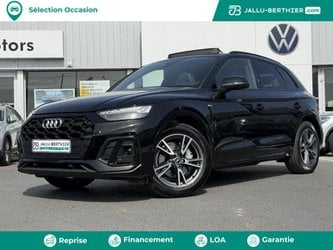 Voitures D'occasion À Pierrelaye | Audi Q5 35 Tdi Mild Hybrid 163Ch S Line S Tronic 7
