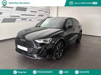 Voitures D'occasion À Beauvais | Audi Q3 Sportback 45 Tfsi E 245Ch S Line S Tronic 6