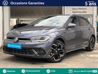 Voitures D'occasion À Sartrouville | Volkswagen Polo 1.0 Tsi 116Ch R-Line Edition Dsg7