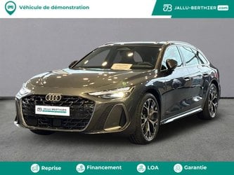 Voitures D'0Km À Beauvais | Audi A6 Avant 2.0 Tdi 204Ch Hybride S Line Quattro S Tronic 7