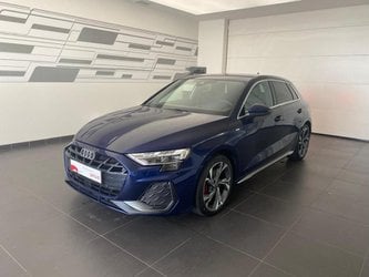 Voitures D'occasion À Beauvais | Audi A3 Sportback 35 Tdi 150Ch S Line S Tronic 7