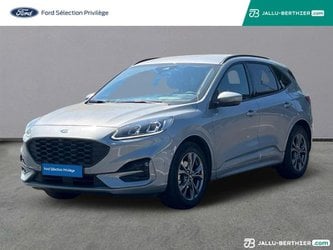Voitures D'occasion À Saint Ouen L'aumône | Ford Kuga 2.5 Duratec 190Ch Fhev E85 St-Line X Bva