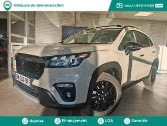 Voitures D'0Km À Villaines Sous Bois | Suzuki S-Cross 1.4 Boosterjet Hybrid 110Ch Xplore Auto