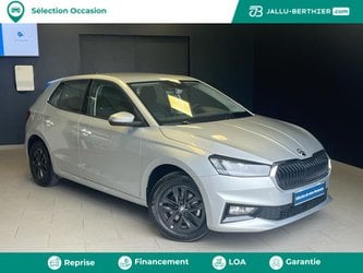 Voitures D'occasion À Roissy En France | Škoda Fabia 1.0 Tsi Evo2 116Ch Selection Dsg7