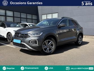 Voitures D'occasion À Garges Lès Gonesse | Volkswagen T-Roc 1.0 Tsi 116Ch Vw Edition