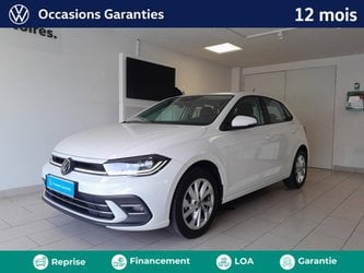 Voitures D'occasion À Jaux Compiègne | Volkswagen Polo 1.0 Tsi 95Ch Style