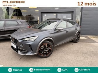 Voitures D'occasion À Beauvais | Cupra Formentor 1.4 E-Hybrid 245Ch Vz Dsg6