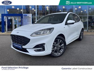 Voitures Occasion Ford Kuga 1.5 Ecoblue 120Ch St-Line Business À Laon