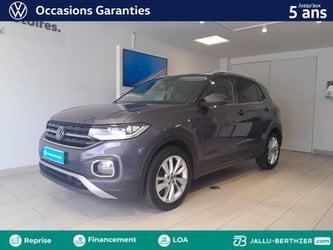Voitures D'occasion À Jaux Compiègne | Volkswagen T-Cross 1.0 Tsi 110Ch Style