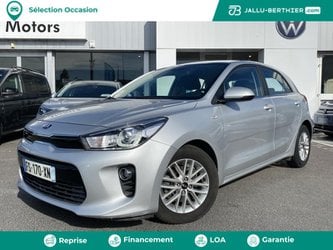 Voitures D'occasion À Pierrelaye | Kia Rio 1.0 T-Gdi 120Ch Isg Design Dct7 Euro6D-T