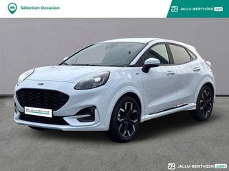 Voitures D'occasion À Etampes | Ford Puma 1.0 Ecoboost 125Ch Mhev St-Line X 6Cv