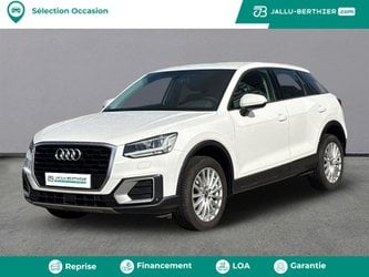 Voitures D'occasion À Compiègne | Audi Q2 30 Tfsi 116Ch Design S Tronic 7 Euro6D-T