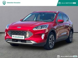 Voitures D'occasion À Amiens | Ford Kuga 2.5 Duratec 225Ch Phev Titanium Bva