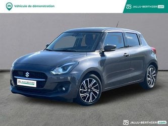 Voitures D'occasion À Saint Maximin | Suzuki Swift 1.2 Dualjet Hybrid 83Ch Pack