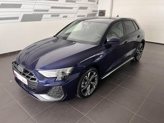 Voitures D'0Km À Beauvais | Audi A3 Sportback 40 Tfsi E 204Ch Phev S Line S Tronic 6