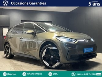 Voitures D'occasion À Garges Lès Gonesse | Volkswagen Id.3 204Ch Pro S 77 Kwh Life Max