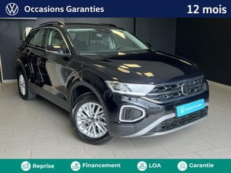 Voitures D'occasion À Roissy En France | Volkswagen T-Roc 1.0 Tsi 116Ch Life