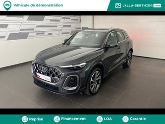 Voitures D'0Km À Beauvais | Audi Q5 2.0 E-Hybrid 299Ch S Line Quattro S Tronic 7