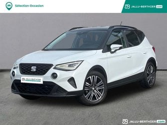 Voitures D'occasion À Amiens | Seat Arona 1.0 Tsi 95Ch Urban