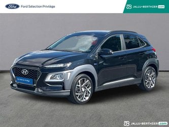 Voitures D'occasion À Amiens | Hyundai Kona 1.6 Gdi Hybrid 141Ch Edition 1 Dct-6 Euro6D-T Evap