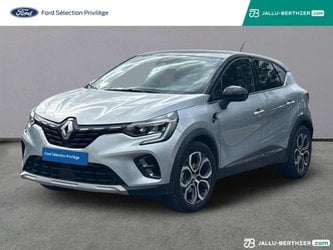 Voitures D'occasion À Saint Ouen L'aumône | Renault Captur 1.6 E-Tech Hybride 145Ch Intens -21