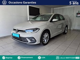 Voitures D'occasion À Jaux Compiègne | Volkswagen Polo 1.0 Tsi 95Ch Style