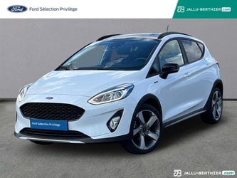 D'occasion À Amiens | Ford Fiesta Active 1.0 Ecoboost 100Ch S&S Pack Euro6.2