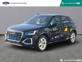 Voitures D'occasion À Saint Maximin | Audi Q2 30 Tfsi 110Ch Design
