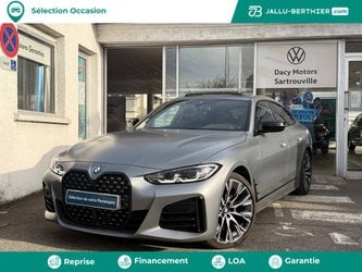 Voitures D'occasion À Sartrouville | Bmw Série 4 Gran Coupé 420Ia 184Ch M Sport