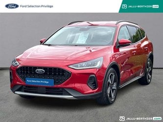 Voitures D'occasion À Amiens | Ford Focus Active Sw 1.0 Flexifuel Mhev 125Ch Active X