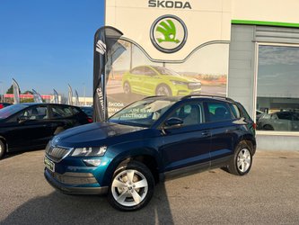 Voitures Occasion Škoda Karoq 1.5 Tsi Act 150Ch Business À Jaux Compiègne
