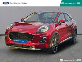 Voitures D'occasion À Vauchelles Les Quesnoy | Ford Puma 1.0 Ecoboost 125Ch Mhev Titanium