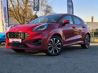 Voitures D'occasion À Saint Quentin | Ford Puma 1.0 Flexifuel 125Ch S&S Mhev St-Line