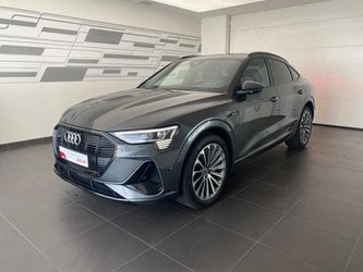 Voitures D'occasion À Beauvais | Audi E-Tron Sportback 55 408Ch S Line E-Quattro