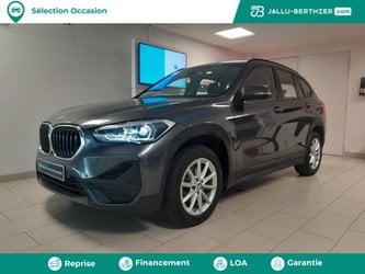 Voitures D'occasion À Jaux Compiègne | Bmw X1 Sdrive16Da 116Ch Lounge Dkg7 Euro6D-T