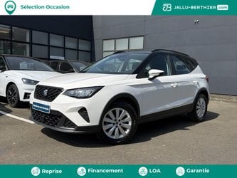 Voitures D'occasion À Garges Lès Gonesse | Seat Arona 1.0 Tsi 110Ch Style Business Dsg7