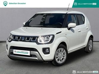 Voitures D'occasion À Amiens | Suzuki Ignis 1.2 Dualjet Hybrid 83Ch Avantage