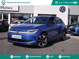 D'0Km À Pierrelaye | Volkswagen Id. Polo 211Ch 52 Kwh Style Exclusive