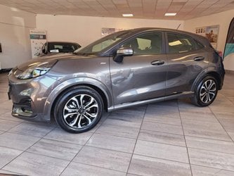 Voitures D'occasion À Amiens | Ford Puma 1.0 Ecoboost 125Ch S&S Mhev St-Line Powershift