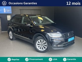 Voitures D'occasion À Roissy En France | Volkswagen Tiguan 1.5 Tsi 150Ch Life Business Dsg7