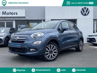 D'occasion À Pierrelaye | Fiat 500X 1.4 Multiair 16V 140Ch Club Dct